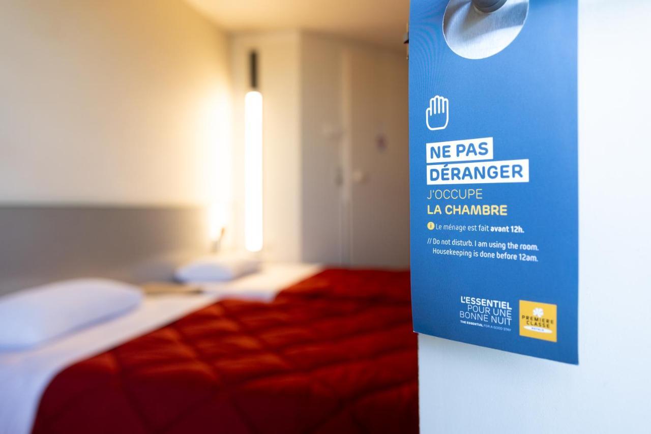 Premiere Classe Angers Beaucouzé 외부 사진